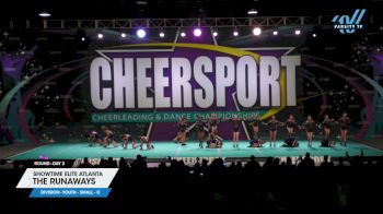 Showtime Elite Atlanta - The Runaways [2024 L2 Youth - Small - C Day 2] 2024 CHEERSPORT National All Star Cheerleading Championship