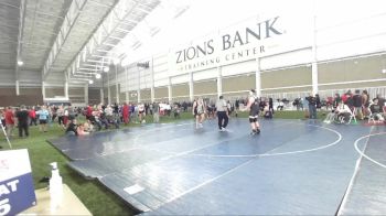 285 lbs Champ. Round 1 - Jonathan Herring, Mountain View vs Easton Thornley, Emery