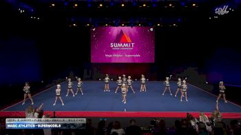 Magic Athletics - Supermodels [2026 L2 Junior - Flex - D2 - Small B Wild Card] 2026 The D2 Summit