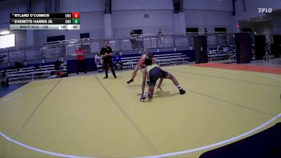 126 lbs Cons. Semi - Everette Harris Jr., G580 Wrestling Club vs Ryland O`Connor, Cardinal Wrestling Club