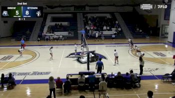 Replay: Drew vs Elizabethtown | Nov 7 @ 7 PM