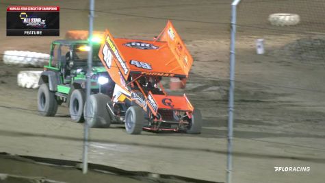 Feature | 2025 All Star Sprints Friday at Attica Raceway Park