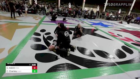 Claralynne Hatch vs Chloe Charkey 2022 F2W Colorado State Championships