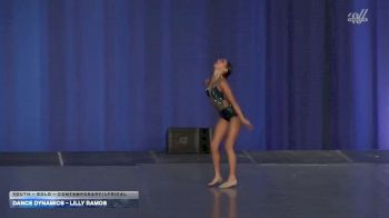 Dance Dynamics - Lilly Ramos [2026 Youth - Solo - Contemporary/Lyrical] 2026 NDA All-Star National Championship