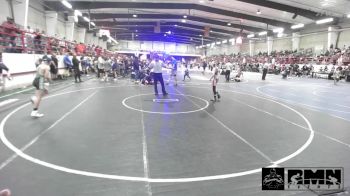 83 lbs Quarterfinal - Wilder Kelsey, Stout Wrestling Academy vs Aceyn Dominguez, Desert Dogs