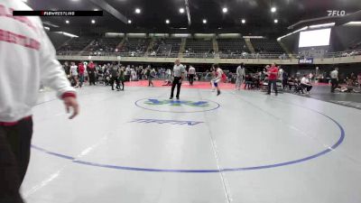 Semifinal - Jacob Talley, Burke vs Chance Davison, Randallstown