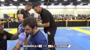 Tyler James Buchan vs Travis John Fountain 2024 World IBJJF Jiu-Jitsu No-Gi Championship