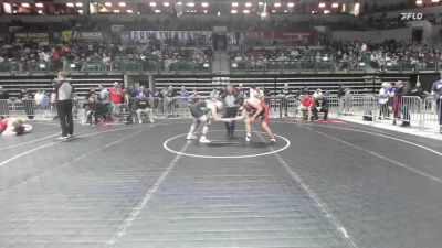 160 lbs Consi Of 16 #2 - Evan Jatkoe, Bernardsville vs Joseph Giordano, Edge Wrestling