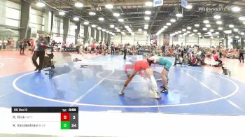 138 lbs Rr Rnd 3 - Ryan Rink, Patton Trained Red vs Kyle Vandenhievl, Buffalo Valley Blue