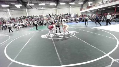 165 lbs Rr Rnd 1 - Celia Jaeger, Darkhorse WC vs Alexa Adolf, Alamosa