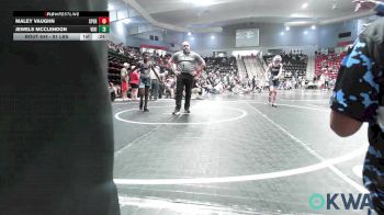 92 lbs Quarterfinal - Hayden Beckwith, Miami Takedown Club vs Or'Rion Douglas, Pittbull Wrestling