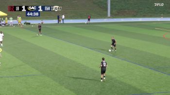 Replay: Lenoir-Rhyne vs Emory & Henry | Sep 24 @ 6 PM