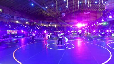 120 lbs Consi Of 8 #2 - Alex Curtis, Torotech vs Cooper Smith, Maize WC