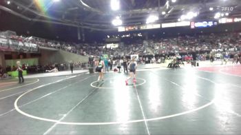 105 lbs Cons. Round 4 - Emma Ford, Siuslaw vs Shelby Velasquez, Blackfoot