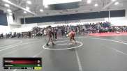 106 lbs Round 4 - Elijah G. Lozano, Yucaipa Thunder Wrestling Club vs Antonio Mendia, Poway Elite