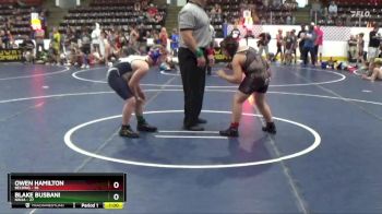 Round 3 (6 Team) - Owen Hamilton, Belding vs Blake Busbani, NINJA