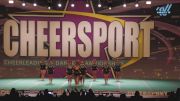 South Bay Divas - Royals [2023 L3 Junior - Small - A] 2023 CHEERSPORT National All Star Cheerleading Championship