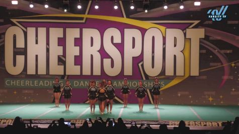 South Bay Divas - Royals [2023 L3 Junior - Small - A] 2023 CHEERSPORT National All Star Cheerleading Championship