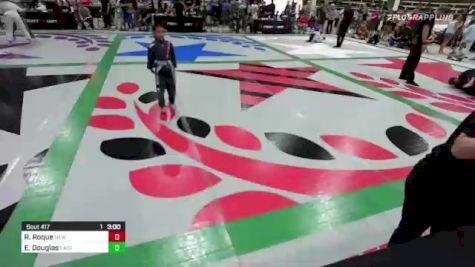 Rheana Roque vs Ezekiel Douglas 2022 F2W Colorado Open