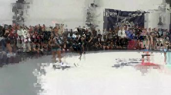 29 lbs Rr Rnd 1 - Aerilyn Pope, Carolina Gold vs Giselle N Marie Soto, Surfside Girls - W