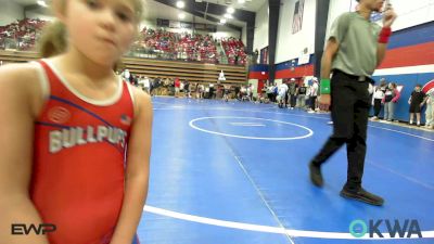 132 lbs Rr Rnd 1 - Gabriel Panhofer, Bishop Kelley vs London McGinnis, Victory Youth Wrestling