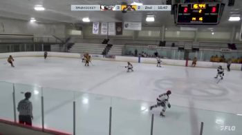 Replay: Home - 2024 Cyclones vs Jr. Bruins | Feb 22 @ 2 PM