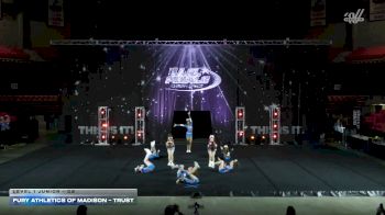 Fury Athletics of Madison - Trust [2026 L1 Junior - D2] 2026 The U.S. Finals Chicago