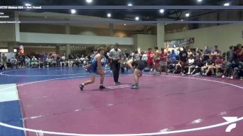 165 lbs Semis & 5th Wb (32 Team) - Sam Reynolds, Alabama Takedown vs Justin Whitney, MF Army