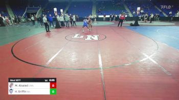 165 lbs Consi Of 32 #2 - Moustafa Alsaied, Lowell vs Henry Griffin, Salem, NH