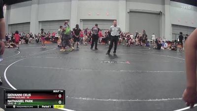 67 lbs Round 5 (10 Team) - Carter Knox, MF Savage vs Ryker Byrd, Oklahoma Elite