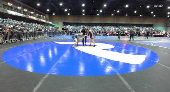 170 lbs Consi Of 8 #2 - Madilyn Casey, Apple Valley vs Gabriela Galvez, Layton