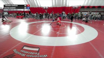 144 lbs Semifinal - Braden Johnson, Pinnacle Wrestling Club vs Colton Katzfey, Askren Wrestling Academy