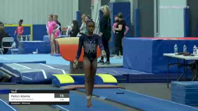 Paityn Adams - Vault, Metroplex Gymnastics - 2021 American Classic and Hopes Classic