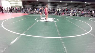 132 lbs Round Of 32 - Hayden Mayo, VA vs Corynne Mcnulty, MA