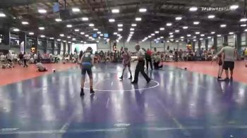 85 lbs Prelims - Liam Lawler, D3 Training Center vs Jordy Thompson, Great Neck Wrestling Club