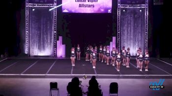 Lunar Viper Allstars - Moonlight [2023 L4 Junior 1/21/2023] 2023 SU Battle at the Boardwalk Grand Nationals