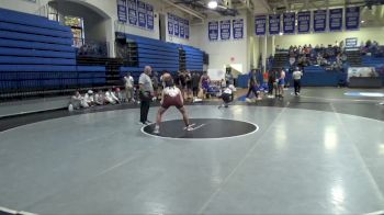 184 lbs 3rd Place Match - Danny Cox, University Of Dubuque vs Jackson Davis, Chicago