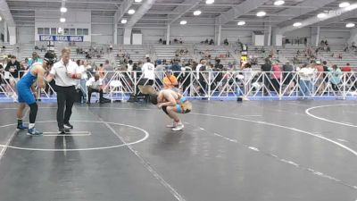 152 lbs Rr Rnd 1 - Treyton Kropatsch, Nebraska Red - HSB vs Matthew Gutierrez, Prime Evolution - HSB