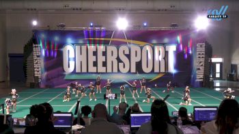 Central Jersey All Stars - Baby Gunz [2024 L1.1 Tiny - PREP Day 1] 2024 CHEERSPORT Toms River Classic