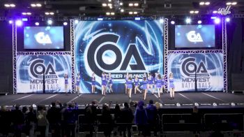 Infinity All Stars - TNT [2026 L2.1 Junior - PREP Day 1] 2026 COA Grand Nationals