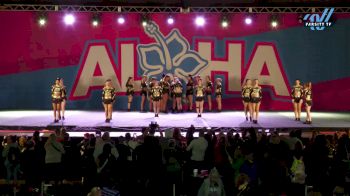 Miami Valley Premier - Triple Diamonds [2023 L3 Senior Coed 2] 2023 Aloha Gatlinburg Showdown