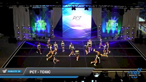 PCT - Toxic [2020 L2 International Senior Day 2] 2020 Feel The Power East