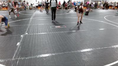 115 lbs Round 3 - Liam Maguire, Carolina Reapers vs Greyson Masters, Morris Fitness