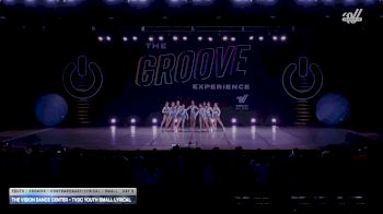 The Vision Dance Center - TVDC Youth Small Lyrical [2026 Youth - Premier - Contemporary/Lyrical - Small Day 2] 2026 GROOVE Dance Grand Nationals