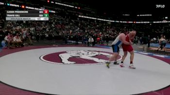 285-2A 5th Place Match - Casen Pridemore, Buena Vista vs Travis Gill, Cedaredge