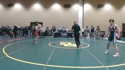 120 lbs Champ. Rd Of 32 - Noah Young, M2 Training Center vs Ernest Franklin, Blairstown Wrestling Club