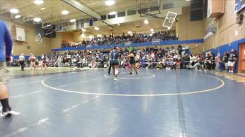 235lbs Champ. Round 3 - Symaran Sivaivai, Skyview (Girls) vs Youtarina Herwin, Hudson`s Bay (Girls)