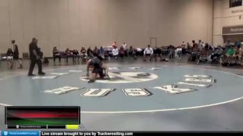 223 lbs Finals (2 Team) - Landon Revis, Alpha Wrestling Club vs Dorian Powell, Backyard Boyz