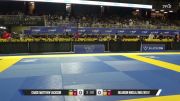 Hilarion Nikolaj Melevo IV vs Chase Matthew Jackson 2026 Pan Kids Jiu-Jitsu IBJJF Championship