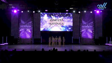 Dance Dynamics - Youth Elite Small Contemporary/Lyrical [2025 Youth - Contemporary/Lyrical - Small Day 2] 2025 JAMfest Dance Super Nationals